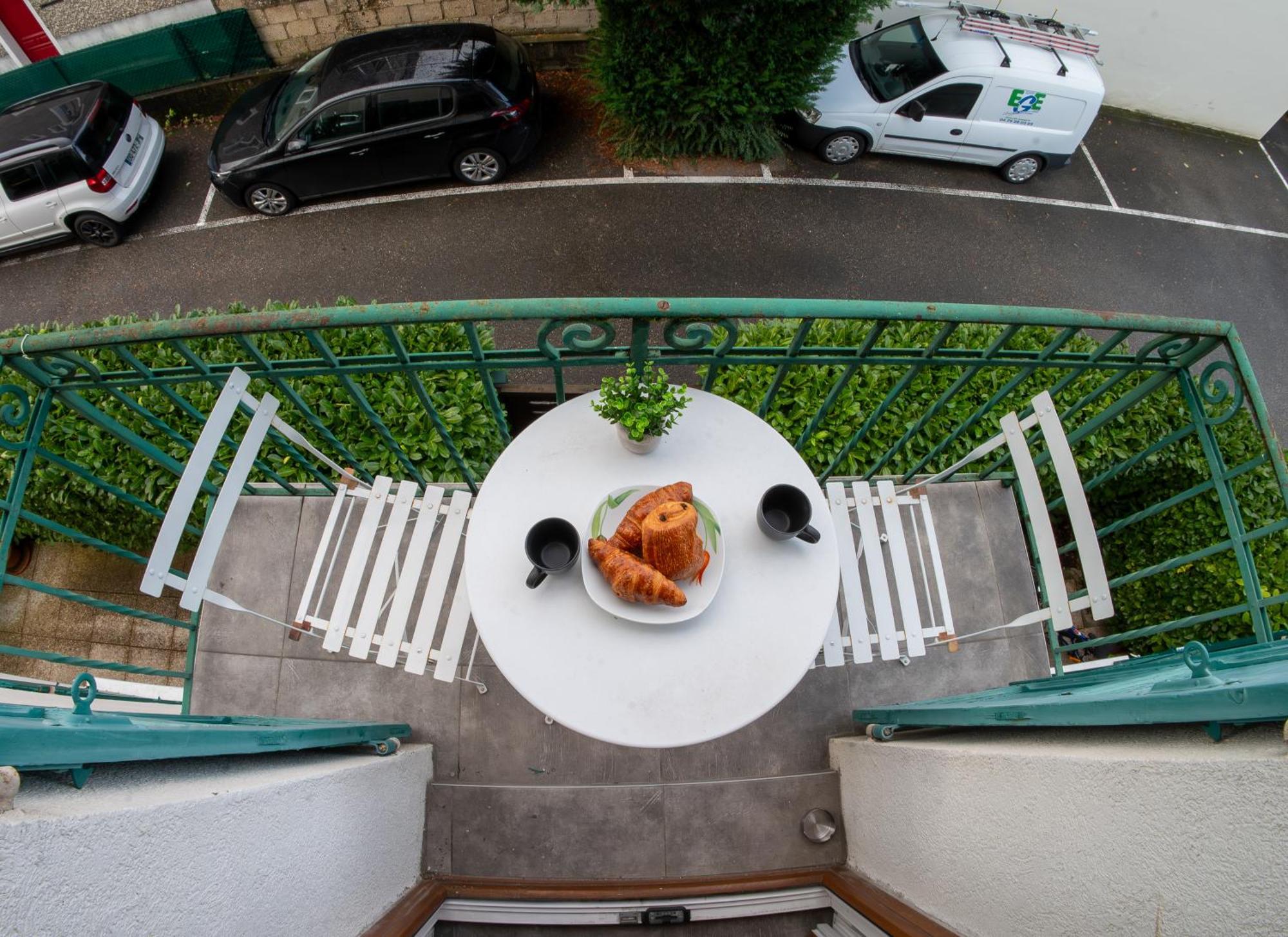 Le Cocon D'Elisadonna - Centre Ville Annecy Exteriör bild